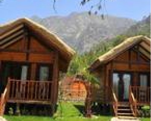 Sea Valley Bungalows, Фетхие — бунгало без категории