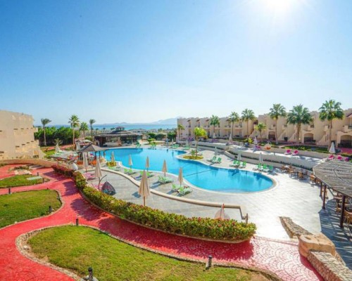 Ivy Cyrene Sharm Hotel 4* — Шарм-эль-Шейх