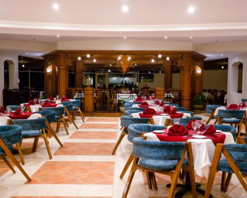Ivy Cyrene Sharm Hotel 4* — Шарм-эль-Шейх
