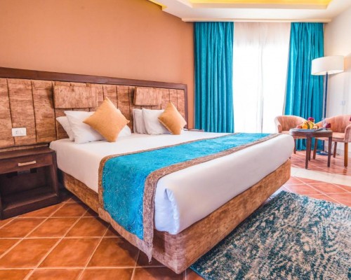 Ivy Cyrene Sharm Hotel 4* — Шарм-эль-Шейх