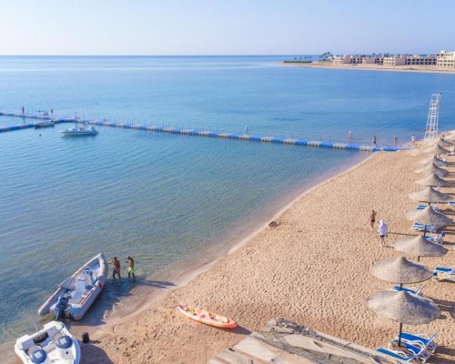 Ivy Cyrene Sharm Hotel 4* — Шарм-эль-Шейх