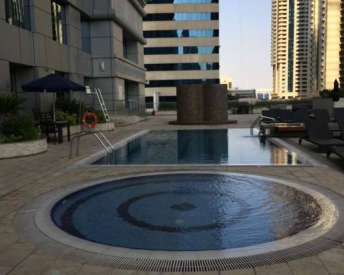 Espace Holiday Homes - Princess Tower 25