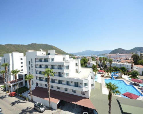 Idas Club 4* в Мармарисе: честный обзор для подбора тура