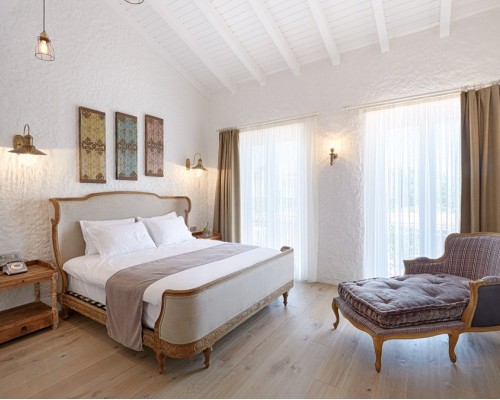 Alakapi Hotel 4* — Чешме, Алачаты