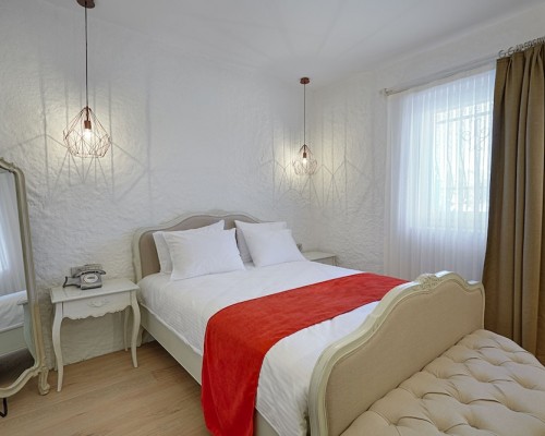 Alakapi Hotel 4* — Чешме, Алачаты