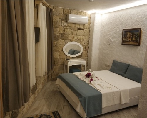 Alacati Asmali Konak Hotel 3* — Чешме, Алачаты