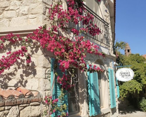 Alacati Asmali Konak Hotel 3* — Чешме, Алачаты