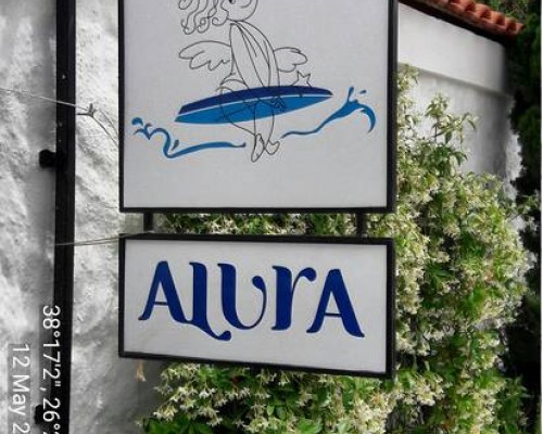 Alura Boutique Hotel 3* — Чешме, Алачаты