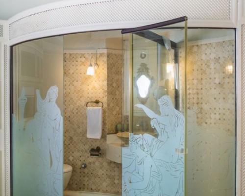 Alacati Degirmen Hotel 2* — Чешме, Алачаты