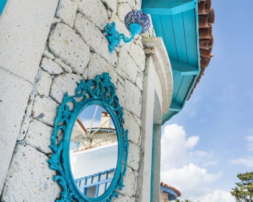 Alacati Degirmen Hotel 2* — Чешме, Алачаты