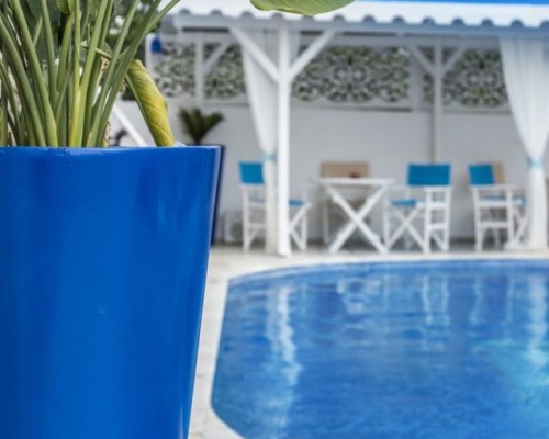 Alacati Degirmen Hotel 2* — Чешме, Алачаты