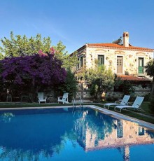 Alacati Zeytin Konak Hotel 4*