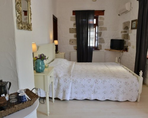 Alacati Zeytin Konak Hotel 4* — Чешме, Алачаты