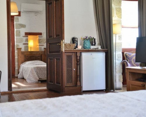 Alacati Zeytin Konak Hotel 4* — Чешме, Алачаты