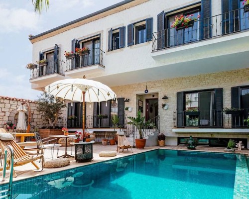 Alachi Hotel 4* — Чешме, Алачаты