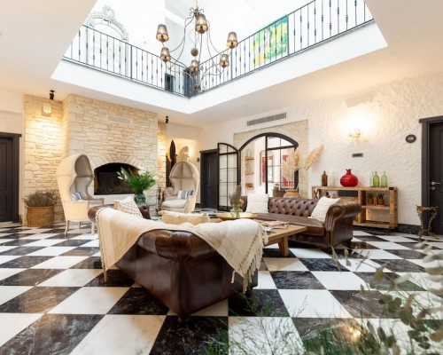 Alachi Hotel 4* — Чешме, Алачаты