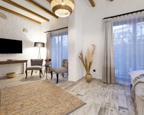 Alachi Hotel 4* — Чешме, Алачаты
