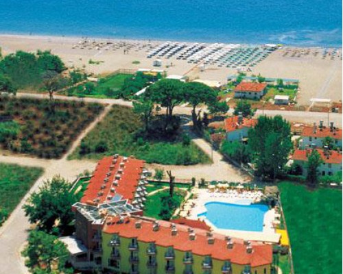Sunland Beach Hotel 3* в Кемере — подбор тура под ваш отдых