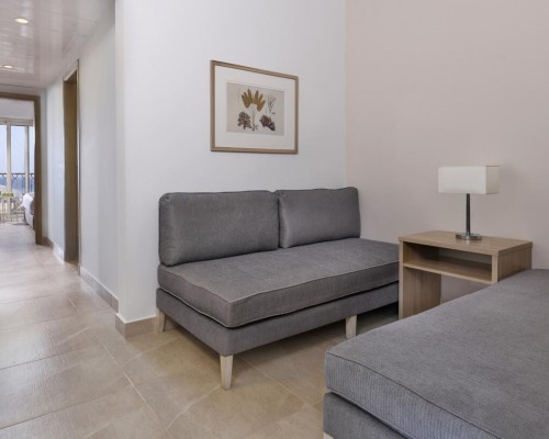 Iberotel Costa Mares 5* — Марса Алам, Египет