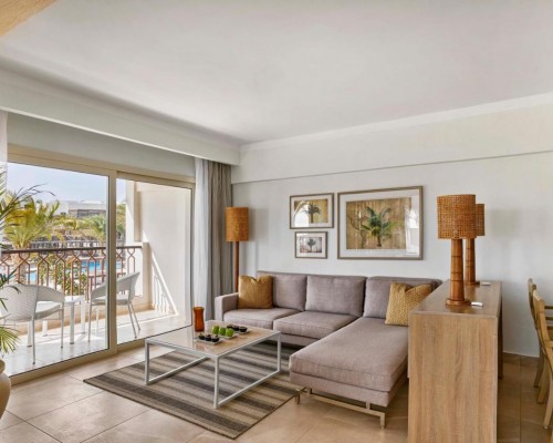 Iberotel Costa Mares 5* — Марса Алам, Египет