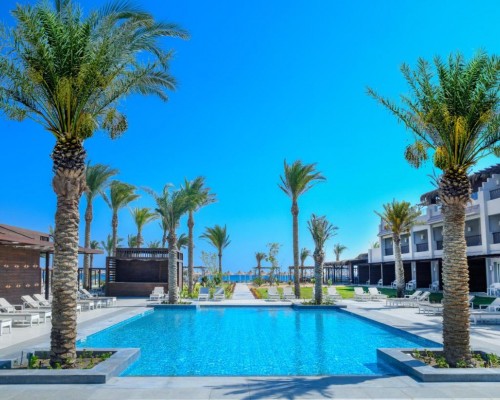 Iberotel Costa Mares 5* — Марса Алам, Египет