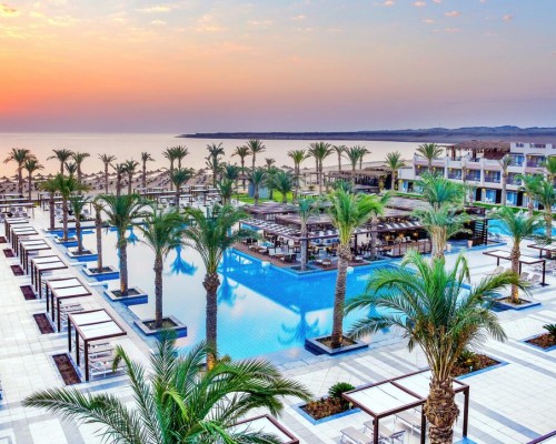Iberotel Costa Mares 5* — Марса Алам, Египет