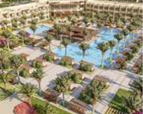 Iberotel Costa Mares 5* — Марса Алам, Египет