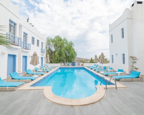 Panorama Butik Hotel 3* (Бодрум, Турция): честный обзор и подбор тура
