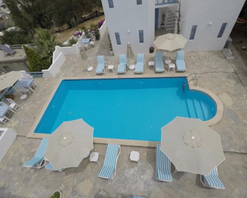 Panorama Butik Hotel 3* (Бодрум, Турция): честный обзор и подбор тура