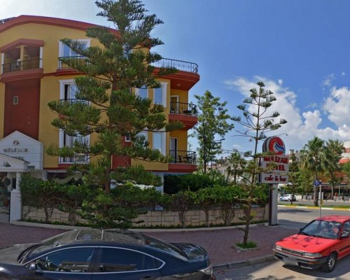 Gulizar Hotel 2* — Анталья, Коньяалты (Алтынкум)
