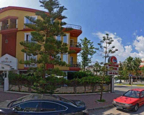 Gulizar Hotel 2* — Анталья, Коньяалты (Алтынкум)