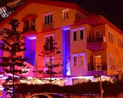 Gulizar Hotel 2* — Анталья, Коньяалты (Алтынкум)