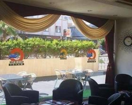 Gulizar Hotel 2* — Анталья, Коньяалты (Алтынкум)