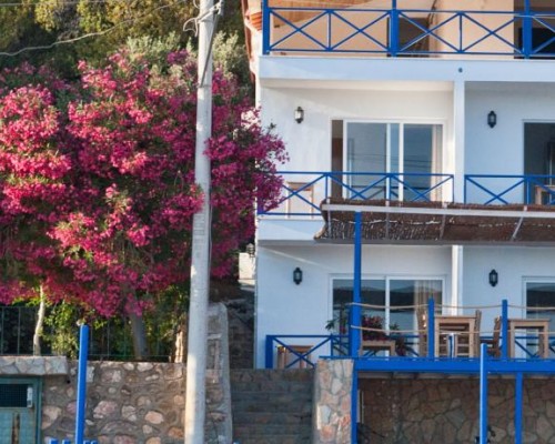 Anfora Hotel Pension, Мармарис — взгляд турагента