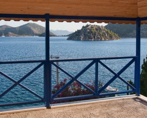 Anfora Hotel Pension, Мармарис — взгляд турагента