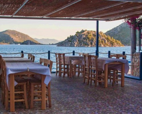 Anfora Hotel Pension, Мармарис — взгляд турагента