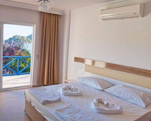 Anfora Hotel Pension, Мармарис — взгляд турагента