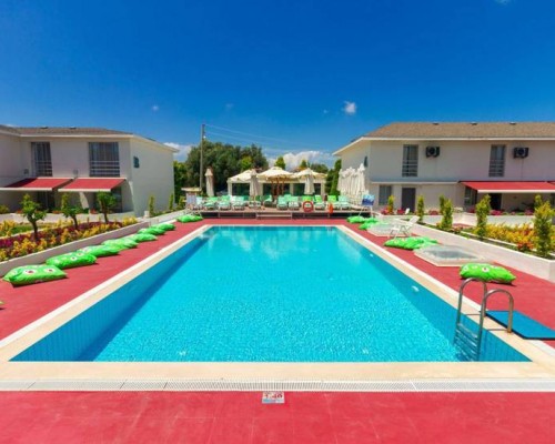 Vela Garden Resort & Villa в Чешме: что важно знать до брони