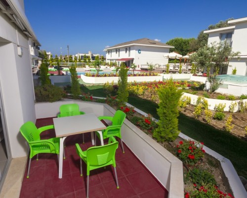 Vela Garden Resort & Villa в Чешме: что важно знать до брони
