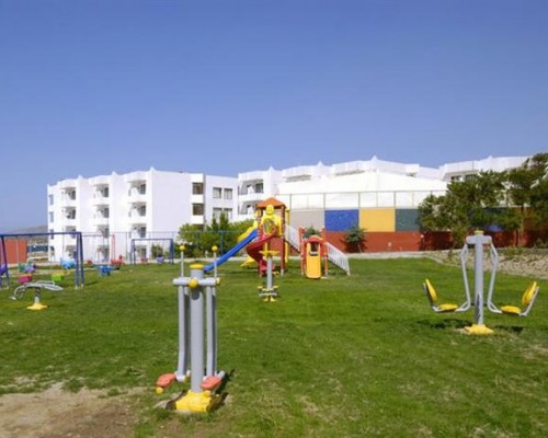 Club Familia 3* — Чешме, Турция