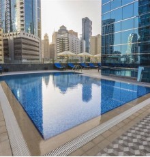 Golden Tulip Al Thanyah Hotel Apartments 4*