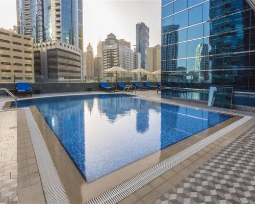 Golden Tulip Al Thanyah Hotel Apartments 4*