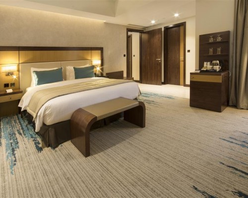 Golden Tulip Al Thanyah Hotel Apartments 4*