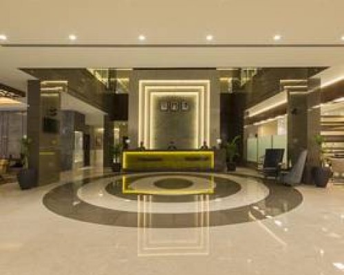 Golden Tulip Al Thanyah Hotel Apartments 4*