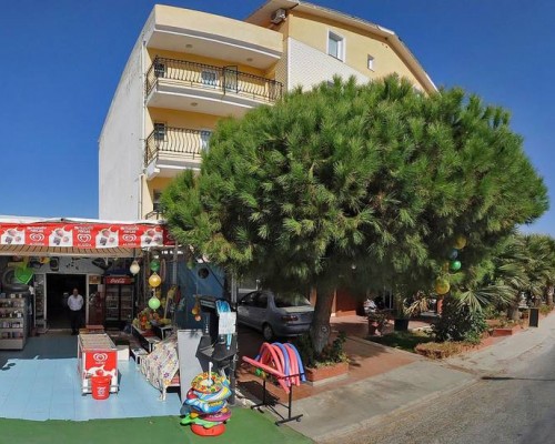 Hotel Olivia 3* в Кушадасы: что важно знать перед бронированием