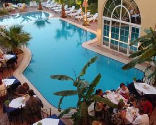 Hotel Olivia 3* в Кушадасы: что важно знать перед бронированием