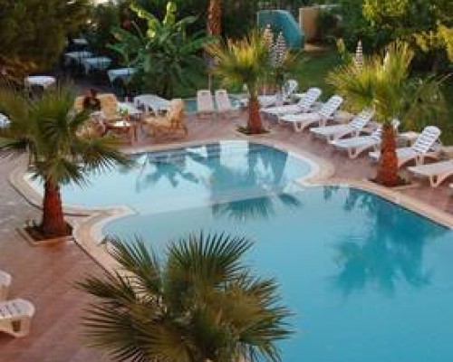 Hotel Olivia 3* в Кушадасы: что важно знать перед бронированием