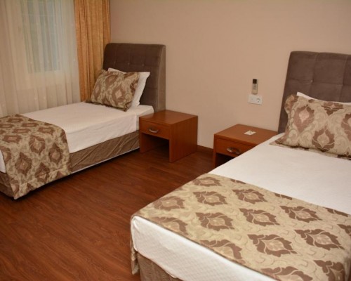 Peninsula Pine Club Boutique Hotel SPA в Кушадасы: что важно знать