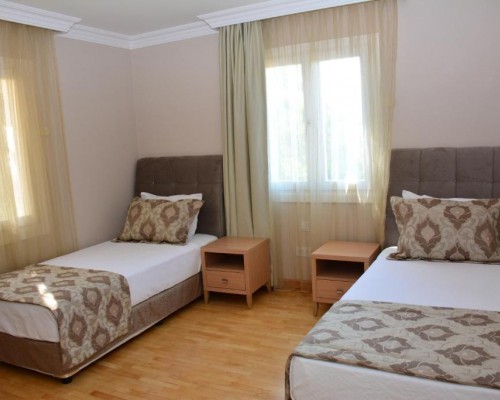 Peninsula Pine Club Boutique Hotel SPA в Кушадасы: что важно знать