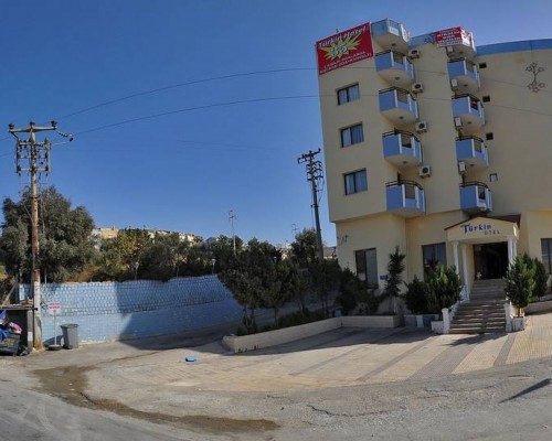 Turkin Hotel 3* в Кушадасы — честный обзор от турагента